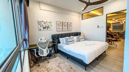 Cozy Comfy Designer Home Mount Austin JB 5 Pax, Johor Bahru, Malaysia
