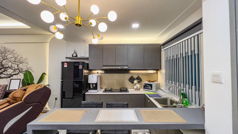 Cozy Comfy Designer Home Mount Austin JB 5 Pax, Johor Bahru, Malaysia