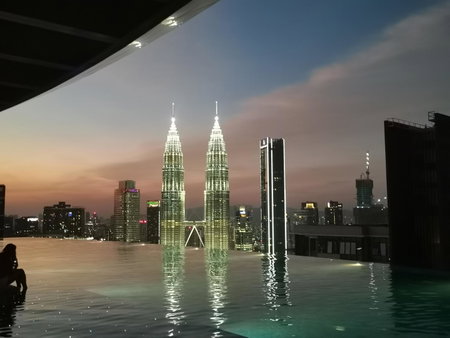 The Eaton Residences by Times 8, Kuala Lumpur, Malaysia