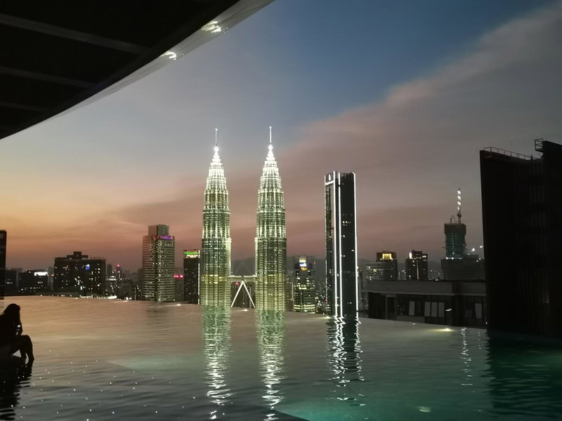The Eaton Residences by Times 8, Kuala Lumpur, Malaysia