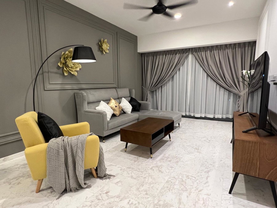 The Eaton Residences by Times 8, Kuala Lumpur, Malaysia