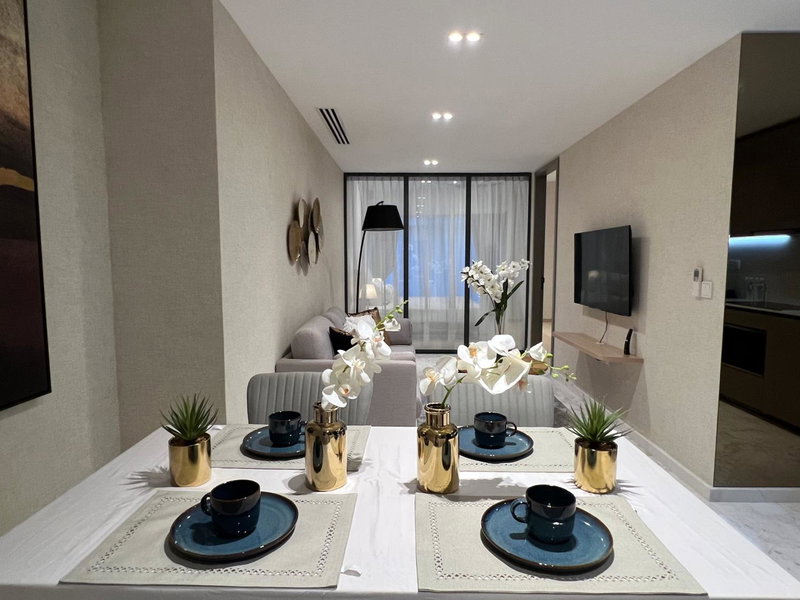 The Eaton Residences by Times 8, Kuala Lumpur, Malaysia