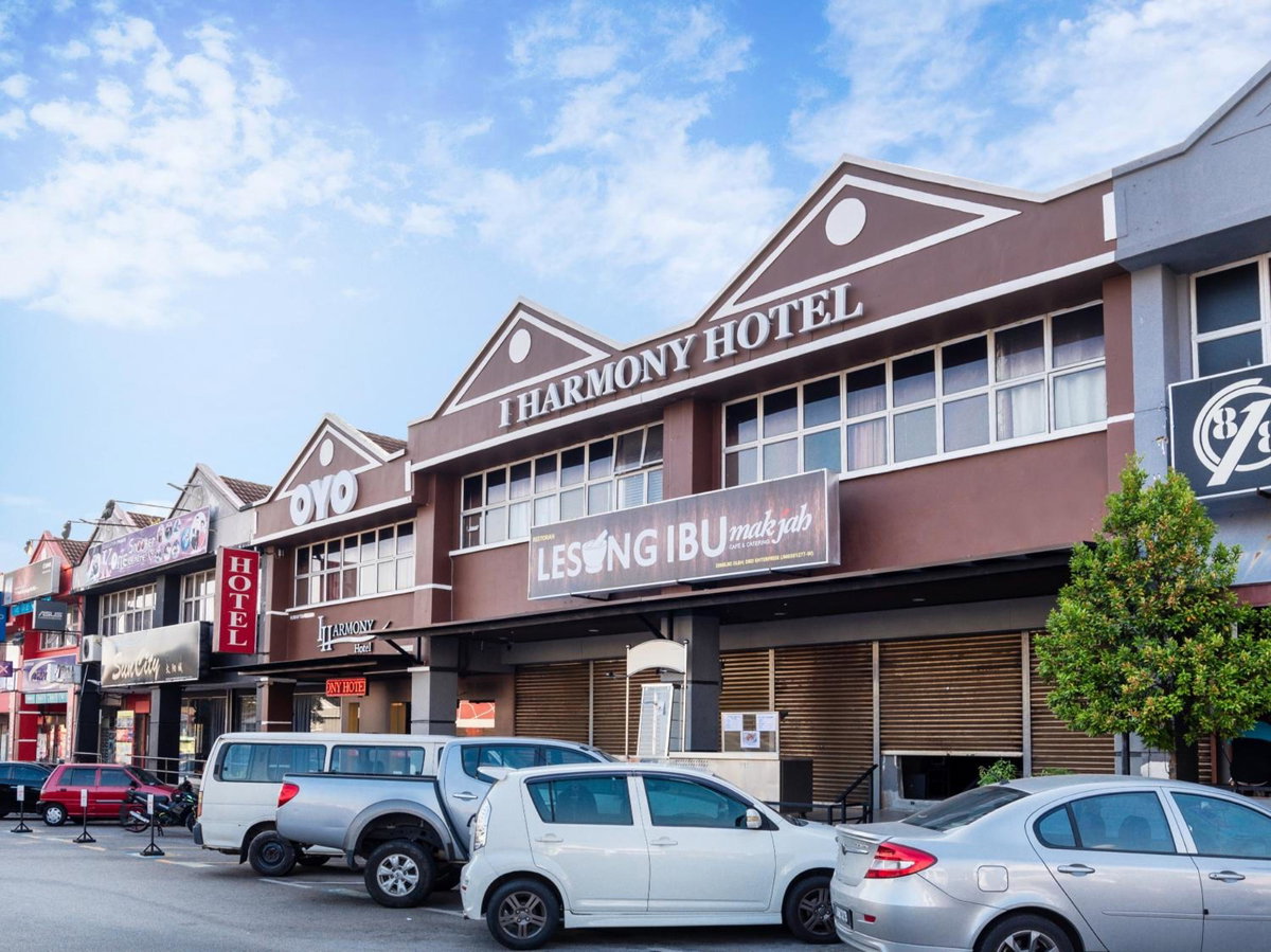 Hotel · I Harmony Hotel, Johor Bahru
