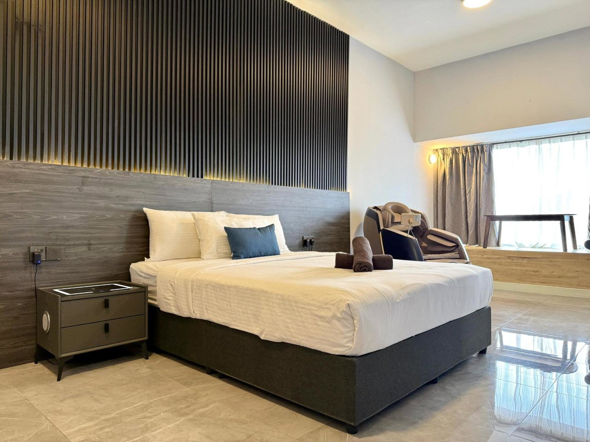 Hotel · Imperio Private Bathtub Melaka Town By MICASA GROUP, Melaka