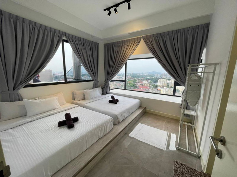 Imperio Private Bathtub Melaka Town By MICASA GROUP, Melaka, Malaysia