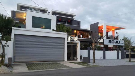 Millenium maison home, Alor Setar, Malaysia