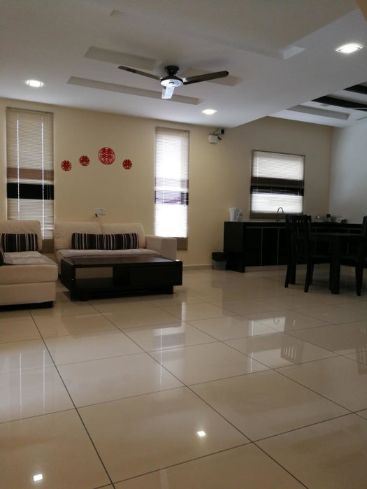 Millenium maison home, Alor Setar, Malaysia