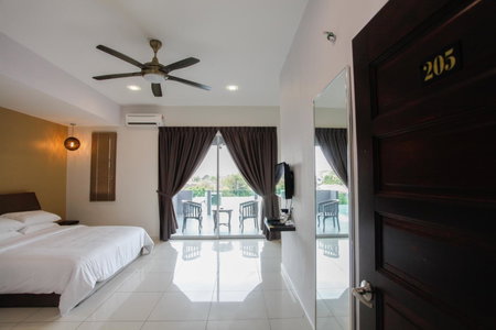 Millenium maison home, Alor Setar, Malaysia