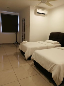 Millenium maison home, Alor Setar, Malaysia