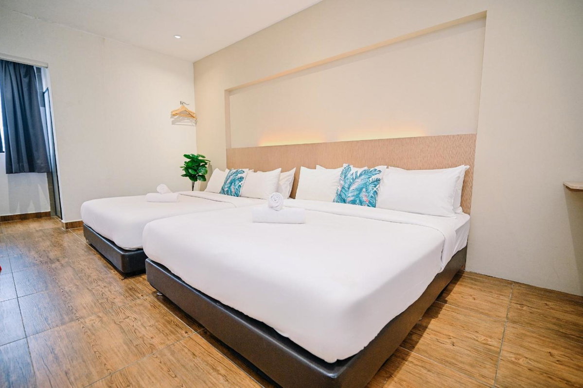 Hotel · Swing & Pillows - KL Sri Petaling, Kuala Lumpur