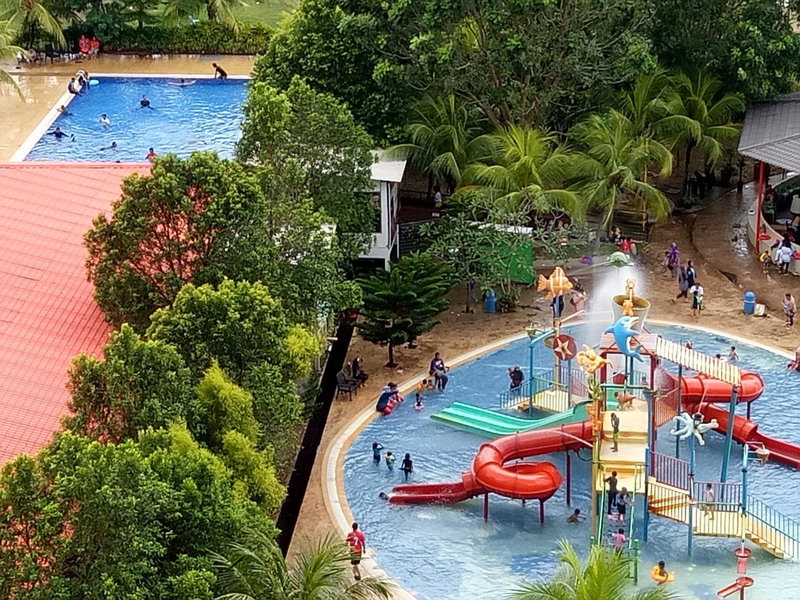 CT Homestay at Lagoon Park Resort, Melaka, Malaysia