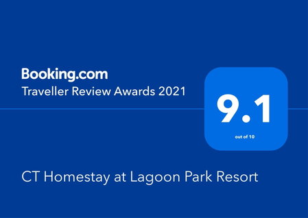 CT Homestay at Lagoon Park Resort, Melaka, Malaysia