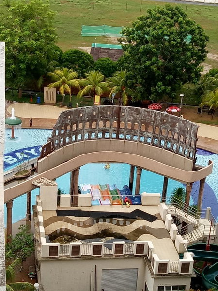 CT Homestay at Lagoon Park Resort, Melaka, Malaysia