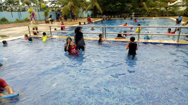 CT Homestay at Lagoon Park Resort, Melaka, Malaysia