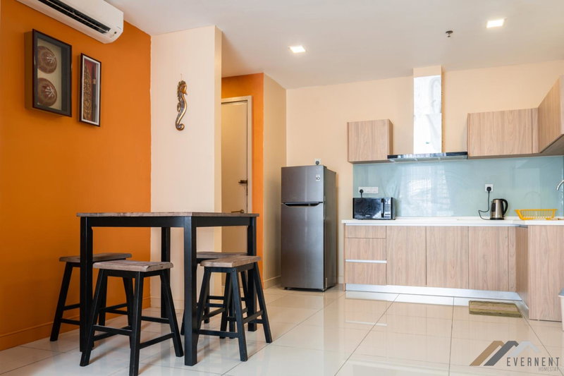 Marina Times Square Homestay by Evernent, Miri, Malaysia