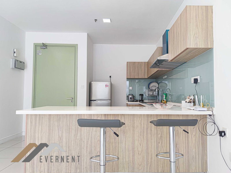 Marina Times Square Homestay by Evernent, Miri, Malaysia