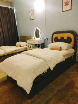 Lunas Diy Homestay, Lunas, Malaysia