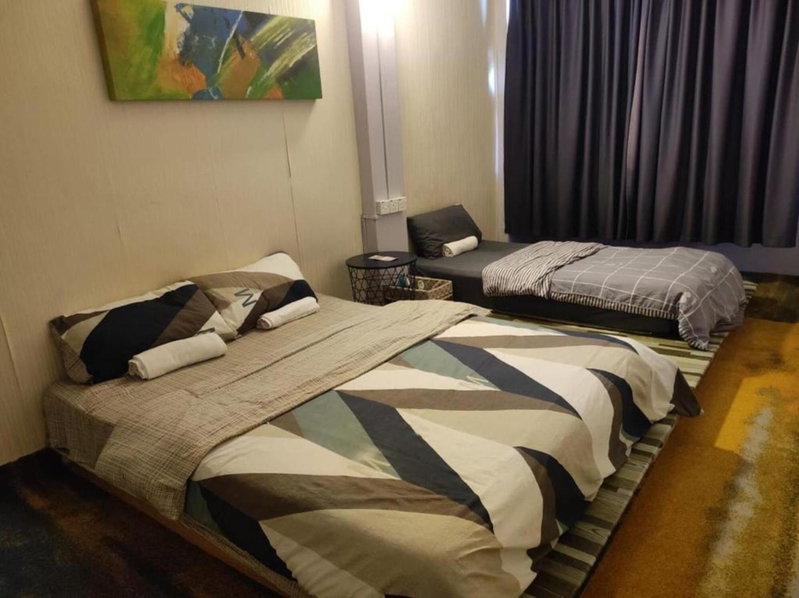 Lunas Diy Homestay, Lunas, Malaysia