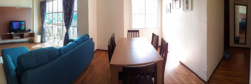 Teaz Apartment @ Iris House Resort, Cameron Highlands, Malaysia