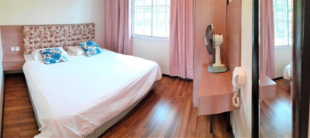 Teaz Apartment @ Iris House Resort, Cameron Highlands, Malaysia