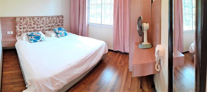Teaz Apartment @ Iris House Resort, Cameron Highlands, Malaysia