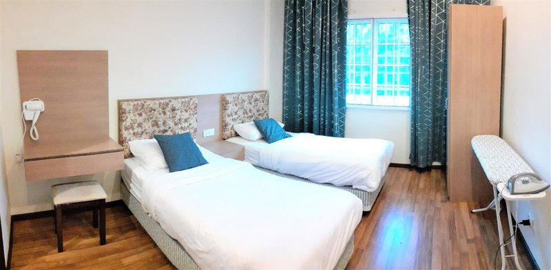 Teaz Apartment @ Iris House Resort, Cameron Highlands, Malaysia