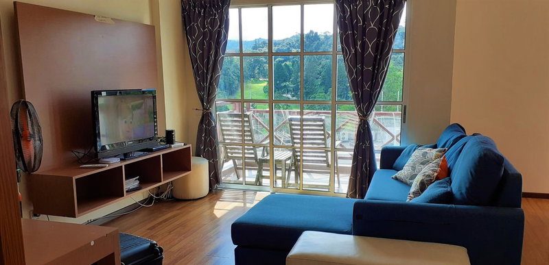 Teaz Apartment @ Iris House Resort, Cameron Highlands, Malaysia