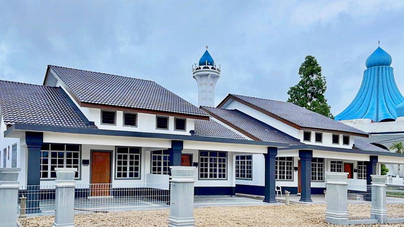 NAZZA Homestay Besut with Pool, Kampung Raja, Malaysia