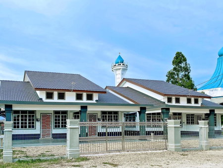 NAZZA Homestay Besut with Pool, Kampung Raja, Malaysia