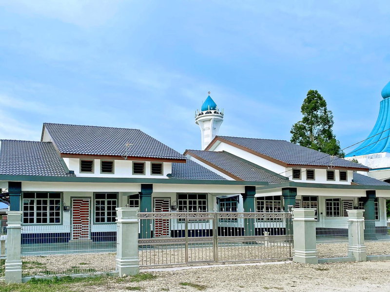 NAZZA Homestay Besut with Pool, Kampung Raja, Malaysia