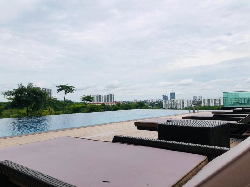 Southkey Mosaic by Antlerzone, Johor Bahru, Malaysia
