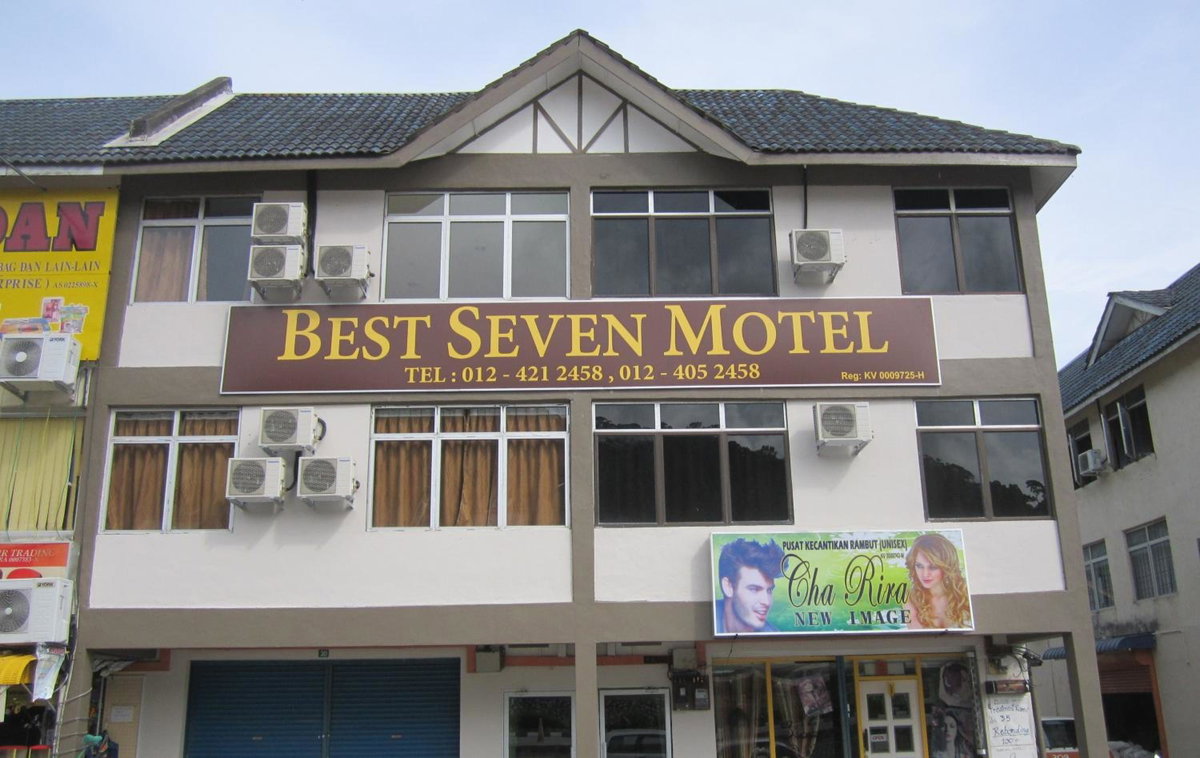 Best Seven Motel, Malasia
