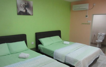 Best Seven Motel, Kuah, Malaysia