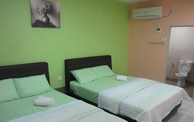 Best Seven Motel, Kuah, Malaysia