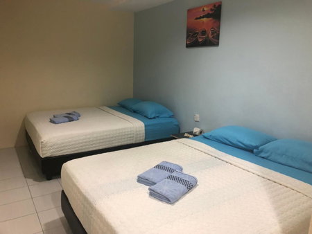 Best Seven Motel, Kuah, Malaysia