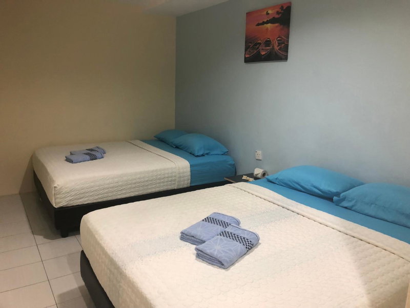Best Seven Motel, Kuah, Malaysia
