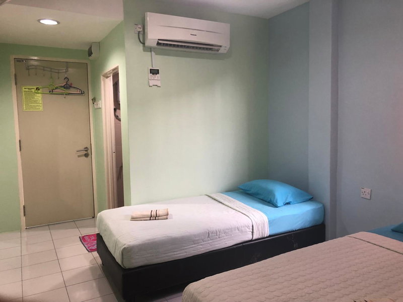Best Seven Motel, Kuah, Malaysia