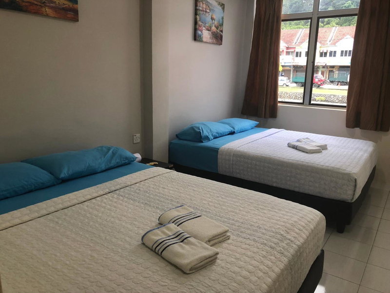 Best Seven Motel, Kuah, Malaysia