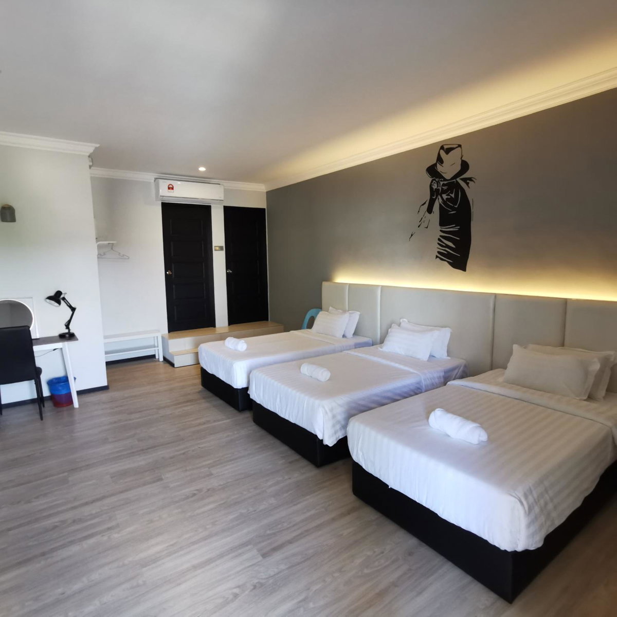 Foresight Hostel, Malaysia