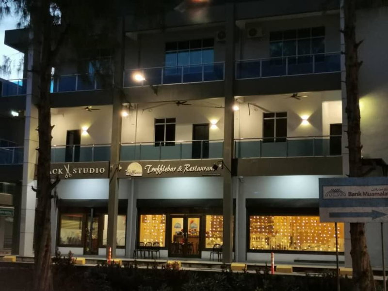 Foresight Hostel, Tawau, Malaysia