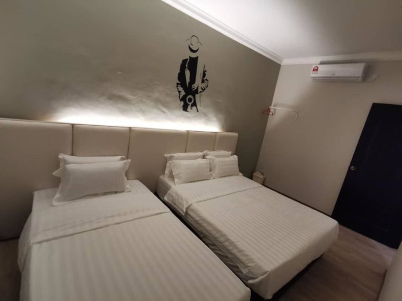 Foresight Hostel, Tawau, Malaysia