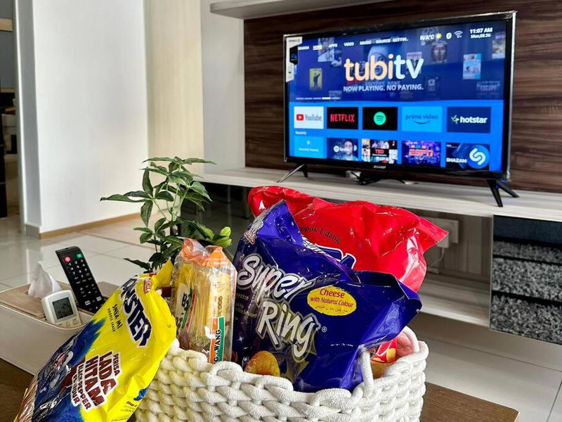 Encorp Marina Puteri Harbour Bathtub Netflix, Khemarat, Malaysia