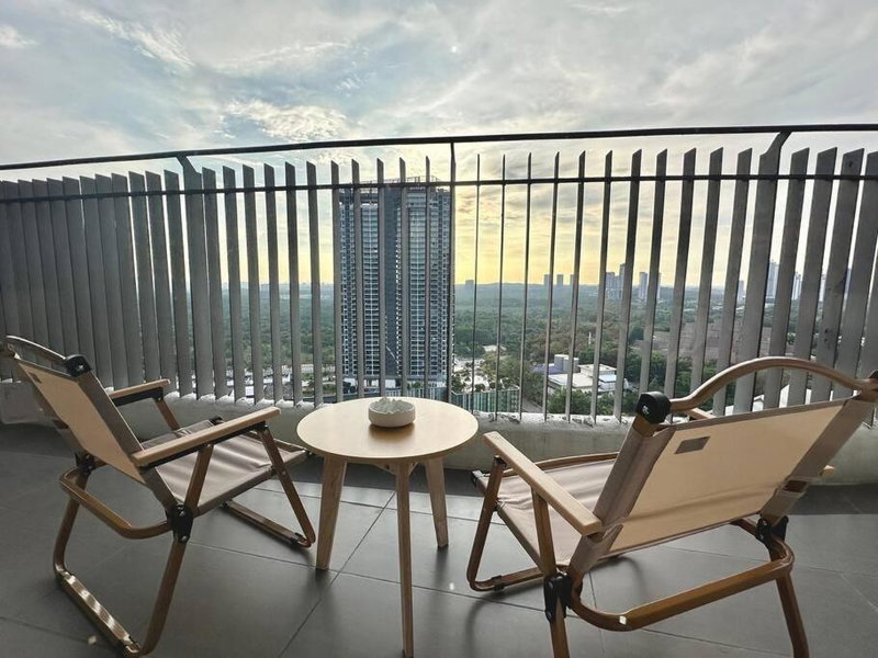 Encorp Marina Puteri Harbour Bathtub Netflix, Khemarat, Malaysia