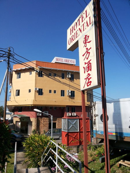 Hotel O Hotel Oriental, Inanam, Malaysia