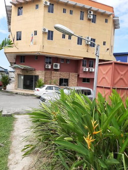 Hotel O Hotel Oriental, Inanam, Malaysia