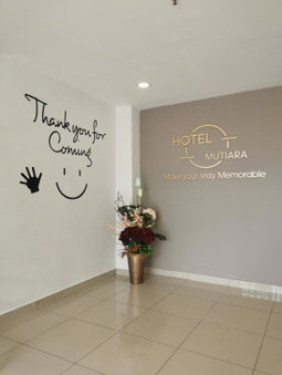 Hotel Mutiara, Gua Musang, Malaysia