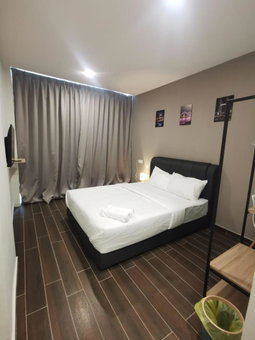 Hotel Mutiara, Gua Musang, Malaysia