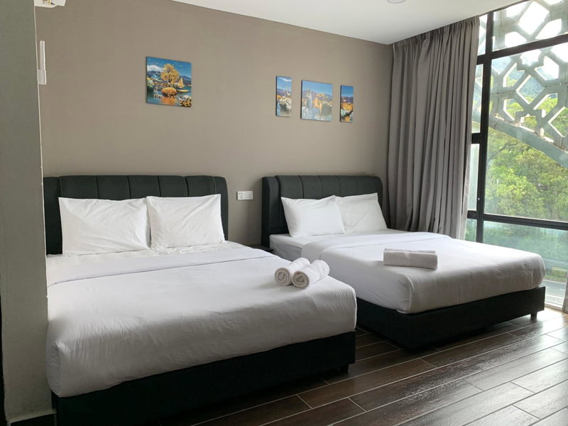 Hotel Mutiara, Gua Musang, Malaysia