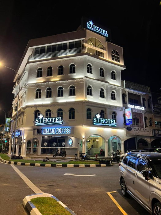 S Hotel Seberang Jaya, Perai, Malaysia