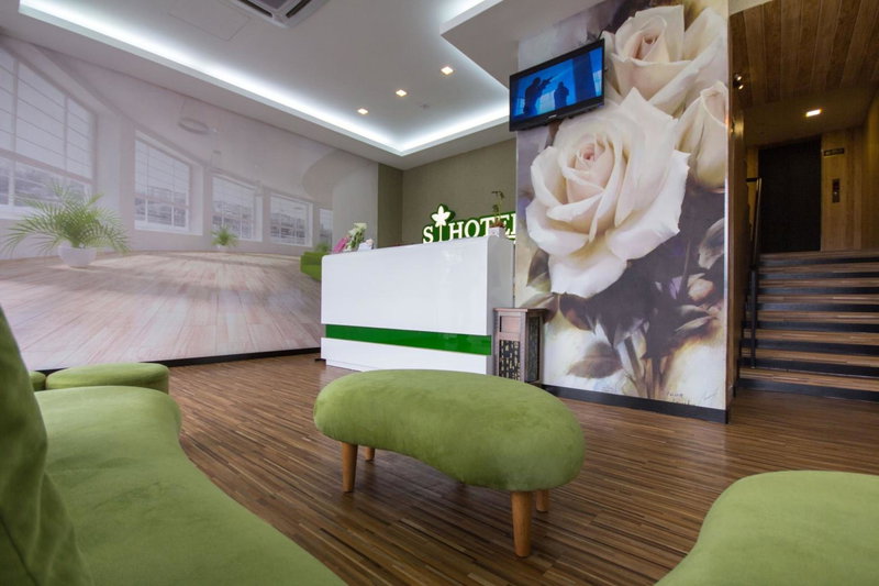 S Hotel Seberang Jaya, Perai, Malaysia